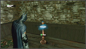 1 - Locate Ra's al Ghul and obtain a sample of his blood - Main story - Batman: Arkham City - Game Guide and Walkthrough
