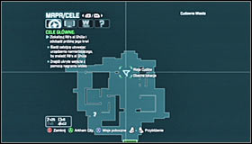 1 - Locate the secret entrance using the video data - Main story - Batman: Arkham City - Game Guide and Walkthrough