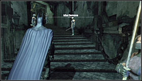 11 - Locate Ra's al Ghul and obtain a sample of his blood - Main story - Batman: Arkham City - Game Guide and Walkthrough
