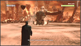 4 - Defeat Ra's al Ghul - Main story - Batman: Arkham City - Game Guide and Walkthrough