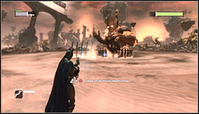 6 - Defeat Ra's al Ghul - Main story - Batman: Arkham City - Game Guide and Walkthrough