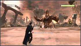 5 - Defeat Ra's al Ghul - Main story - Batman: Arkham City - Game Guide and Walkthrough