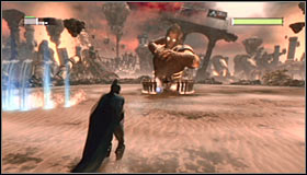 12 - Defeat Ra's al Ghul - Main story - Batman: Arkham City - Game Guide and Walkthrough