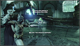 15 - Defeat Ra's al Ghul - Main story - Batman: Arkham City - Game Guide and Walkthrough