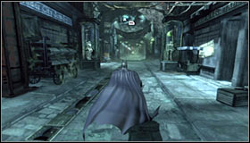 Before you can approach the next objective you will have to return to the surface, which means having to backtrack through numerous previously visited locations - Return to the GCPD to deliver the blood of Ra's al Ghul to Mister Freeze - Main story - Batman: Arkham City - Game Guide and Walkthrough