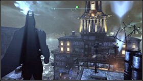 1 - Return to the GCPD to deliver the blood of Ra's al Ghul to Mister Freeze (part 2) - Main story - Batman: Arkham City - Game Guide and Walkthrough