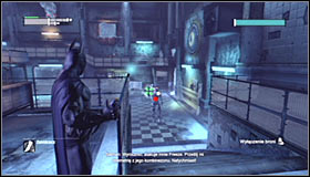 1 - Defeat Mister Freeze - Main story - Batman: Arkham City - Game Guide and Walkthrough