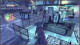 3 - Defeat Mister Freeze - Main story - Batman: Arkham City - Game Guide and Walkthrough
