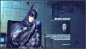 If the above attack was the fifth one, you will now have to finish off Freeze for good by pressing X #1 - Defeat Mister Freeze - Main story - Batman: Arkham City - Game Guide and Walkthrough