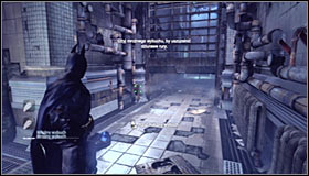 2 - Infiltrate the Steel Mill - Main story - Batman: Arkham City - Game Guide and Walkthrough