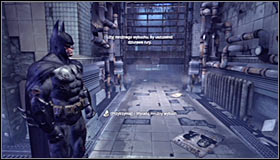 Before you can head out to find Joker and the stolen cure, you will have to leave the Gotham City Police Dept - Infiltrate the Steel Mill - Main story - Batman: Arkham City - Game Guide and Walkthrough
