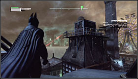 2 - Infiltrate the Steel Mill (part 2) - Main story - Batman: Arkham City - Game Guide and Walkthrough