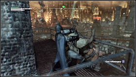 3 - Infiltrate the Steel Mill (part 2) - Main story - Batman: Arkham City - Game Guide and Walkthrough