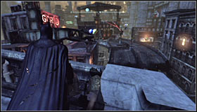 1 - Infiltrate the Steel Mill (part 2) - Main story - Batman: Arkham City - Game Guide and Walkthrough