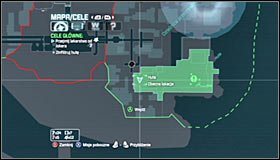 In accordance with the information received from Joker himself, you won't be able to use the large chimney to get back into the Sionis Steel Mill - Infiltrate the Steel Mill (part 2) - Main story - Batman: Arkham City - Game Guide and Walkthrough
