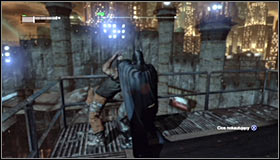 5 - Infiltrate the Steel Mill (part 2) - Main story - Batman: Arkham City - Game Guide and Walkthrough