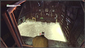 9 - Infiltrate the Steel Mill (part 2) - Main story - Batman: Arkham City - Game Guide and Walkthrough
