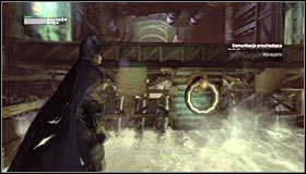 11 - Infiltrate the Steel Mill (part 2) - Main story - Batman: Arkham City - Game Guide and Walkthrough