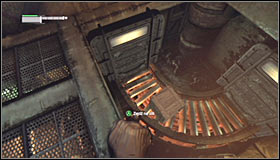 5 - Locate Joker in the Steel Mill - Main story - Batman: Arkham City - Game Guide and Walkthrough