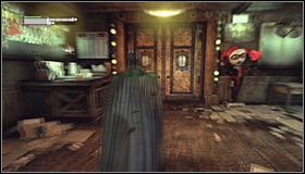 9 - Locate Joker in the Steel Mill - Main story - Batman: Arkham City - Game Guide and Walkthrough