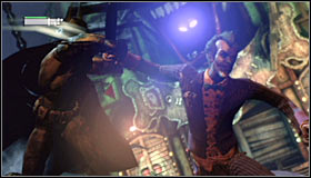 8 - Defeat Joker - Main story - Batman: Arkham City - Game Guide and Walkthrough