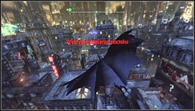 1 - Gain access to Wonder Tower - Main story - Batman: Arkham City - Game Guide and Walkthrough