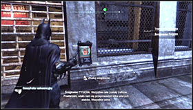 3 - Gain access to Wonder Tower - Main story - Batman: Arkham City - Game Guide and Walkthrough