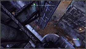2 - Gain access to Wonder Tower - Main story - Batman: Arkham City - Game Guide and Walkthrough