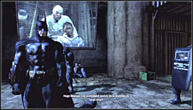 Continue using the above tactic until you take care of all the guard with stun sticks - Gain access to Wonder Tower - Main story - Batman: Arkham City - Game Guide and Walkthrough