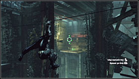 13 - Gain access to Wonder Tower - Main story - Batman: Arkham City - Game Guide and Walkthrough