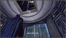 9 - Climb the observation deck to stop Protocol 10 - Main story - Batman: Arkham City - Game Guide and Walkthrough