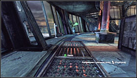The shaft can take you to two different places - Climb the observation deck to stop Protocol 10 - Main story - Batman: Arkham City - Game Guide and Walkthrough