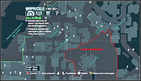 1 - Follow tracker to save Talia from Joker - Main story - Batman: Arkham City - Game Guide and Walkthrough