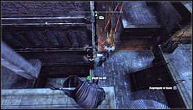 2 - Follow tracker to save Talia from Joker - Main story - Batman: Arkham City - Game Guide and Walkthrough