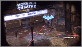 10 - Follow tracker to save Talia from Joker - Main story - Batman: Arkham City - Game Guide and Walkthrough