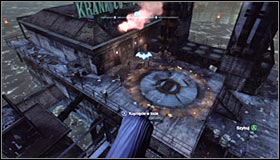2 - Fragile Alliance - p. 1 - Side missions - Batman: Arkham City - Game Guide and Walkthrough
