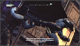 5 - Fragile Alliance - p. 1 - Side missions - Batman: Arkham City - Game Guide and Walkthrough