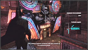 9 - Fragile Alliance - p. 1 - Side missions - Batman: Arkham City - Game Guide and Walkthrough