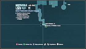 If you have chosen the proper passage, you should begin the exploration of the Steel Mill inside the Cooling Tunnel B - Fragile Alliance - p. 1 - Side missions - Batman: Arkham City - Game Guide and Walkthrough