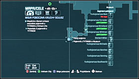 1 - Fragile Alliance - p. 2 - Side missions - Batman: Arkham City - Game Guide and Walkthrough