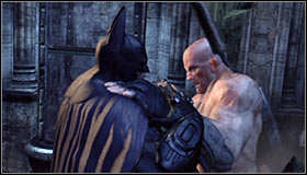 7 - Fragile Alliance - p. 2 - Side missions - Batman: Arkham City - Game Guide and Walkthrough