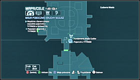 10 - Fragile Alliance - p. 2 - Side missions - Batman: Arkham City - Game Guide and Walkthrough