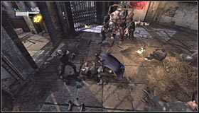 18 - Fragile Alliance - p. 2 - Side missions - Batman: Arkham City - Game Guide and Walkthrough