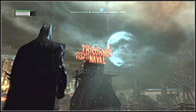 It's not the end of the AR fun, as there are four more challenges waiting for you - AR Training - Side missions - Batman: Arkham City - Game Guide and Walkthrough