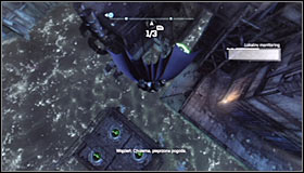 16 - AR Training - Side missions - Batman: Arkham City - Game Guide and Walkthrough