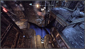 The challenge isn't too hard overall, but requires some skills - AR Training - Side missions - Batman: Arkham City - Game Guide and Walkthrough