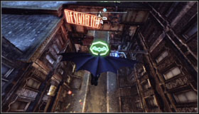 19 - AR Training - Side missions - Batman: Arkham City - Game Guide and Walkthrough