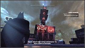 You will be informed of the possibility to approach this mission after s new SOS signal appear on Arkham City map #1 - Shot in the Dark - p. 1 - Side missions - Batman: Arkham City - Game Guide and Walkthrough