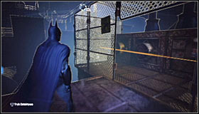 5 - Shot in the Dark - p. 1 - Side missions - Batman: Arkham City - Game Guide and Walkthrough