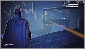 4 - Shot in the Dark - p. 1 - Side missions - Batman: Arkham City - Game Guide and Walkthrough